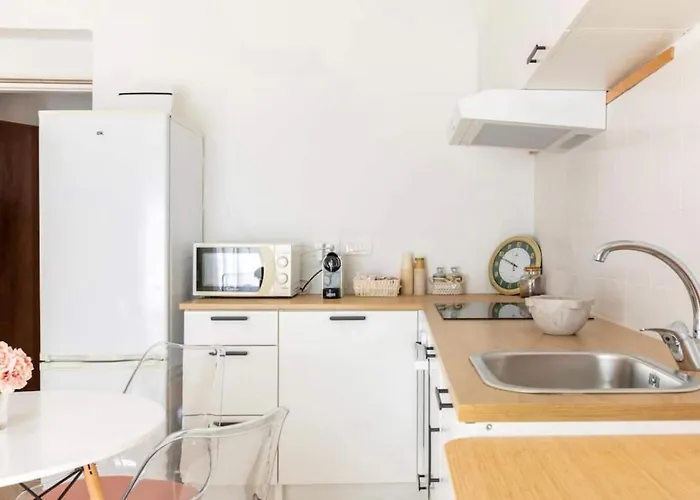 Apartment La Badia *