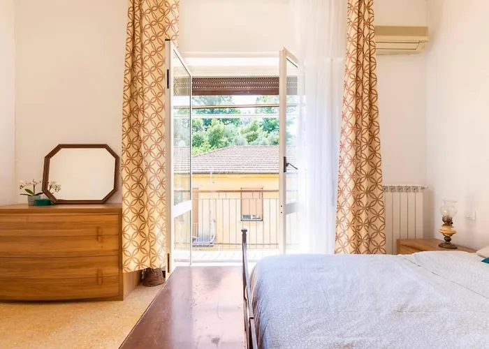 La Badia Apartment La Spezia