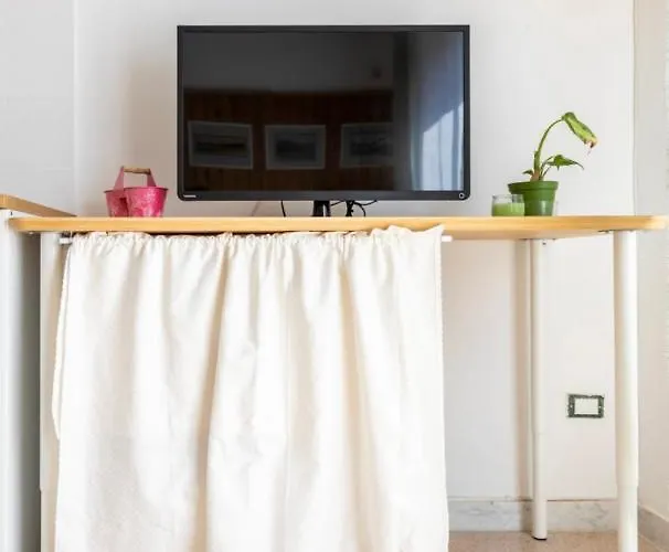 Apartment La Badia *