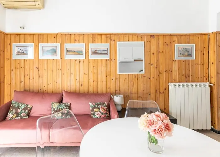 Apartment La Badia La Spezia